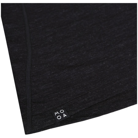 Ženska majica MOOA MerinoSilk Block 160 short