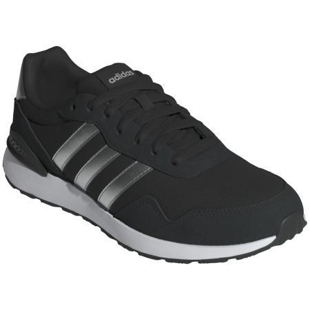 Ženske cipele Adidas Run 60S 4.0 crna/siva Cblack/Silvmt/Ftwwht