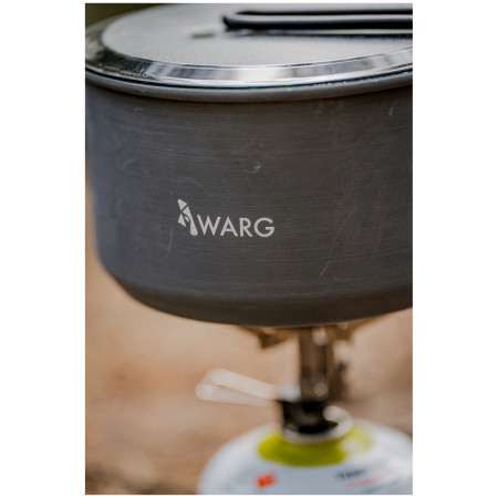 Outdoor posuđe Warg Draco 2l