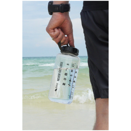 Boca Zulu Travel Tritan Wide 1L