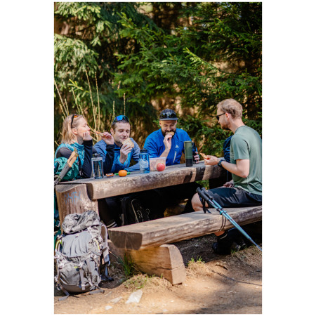 Boca Warg Lines Tritan Wide 1L