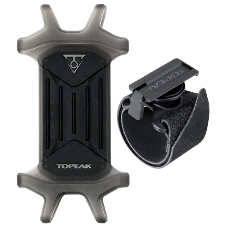 Držač Topeak Omni Ridecase pro Smartphone crna Black