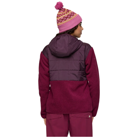 Ženska jakna Cotopaxi W'S Trico Hybrid Hooded Jacket