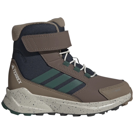 Dječja obuća Adidas Terrex Trailmaker 2 High Climawarm +