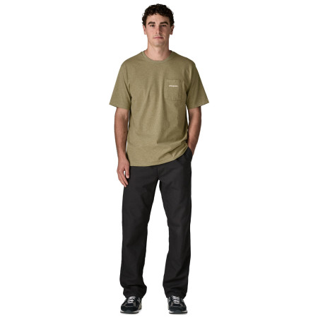 Muška majica Patagonia Men's Boardshort Logo Pocket Responsibili-Tee