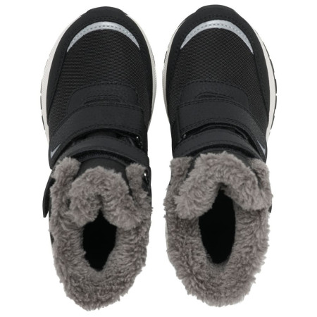 Dječje zimske cipele Viking Outdoor Footwear Equip Warm WP 2V Black/Grey