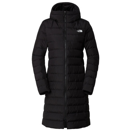 Ženski pernati kaput The North Face W Aconcagua Parka crna Tnf Black