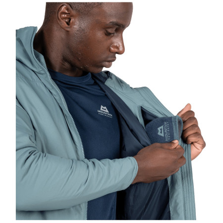 Muška jakna Mountain Equipment Intra Hooded Jacket Men's