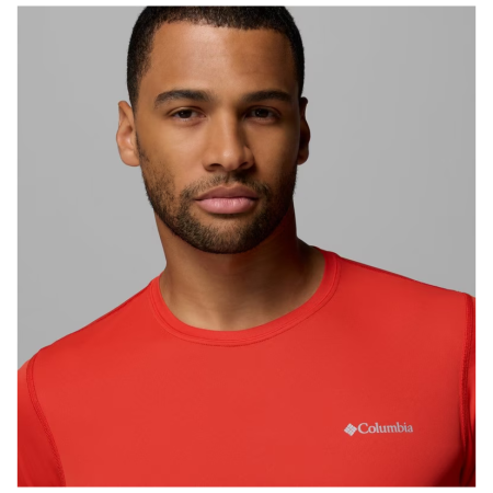 Muška majica Columbia Zero Rules™ Light SS Crew