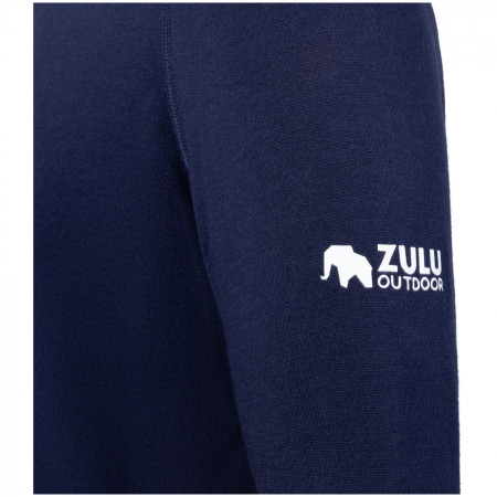 Muška dukserica Zulu Merino Hoodie 230