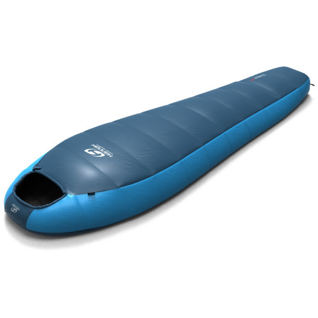 Vreća za spavanje Hannah Trek 200 plava MaroccanBlue/BlueJewel