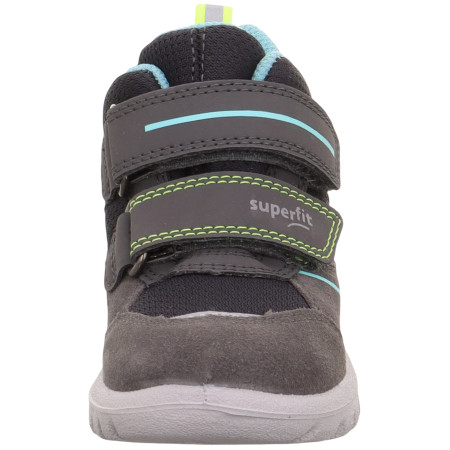 Dječja obuća Superfit Sport7 Mini Grau/Gelb