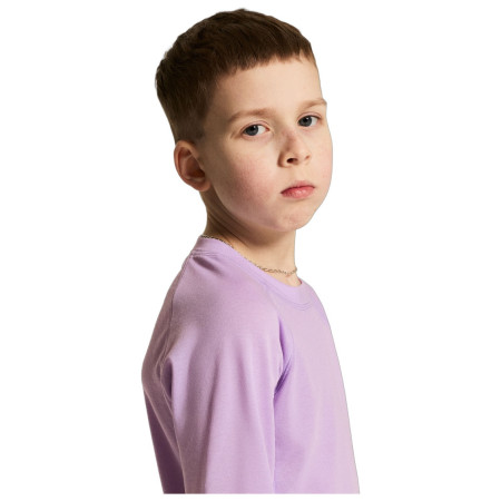 Dječja funkcionalna majica Craft Thermal Baselayer Longsleeve J Purple