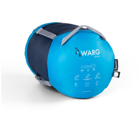 Vreća za spavanje Warg Stark 350