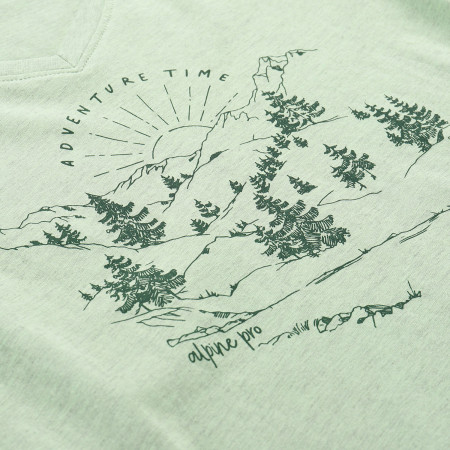 Ženska funkcionalna majica Alpine Pro Grema 2