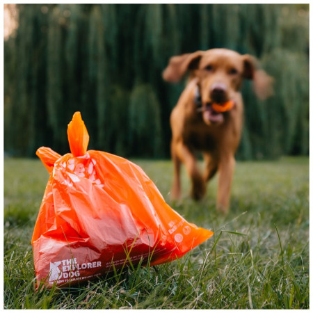 Vrećice za pseći izmet Explorer Dog Eko Exbags 270 ks