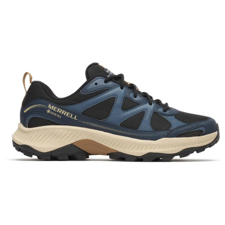 Muške cipele za planinarenje Merrell Tempo Exp Active Gtx tamno plava navy