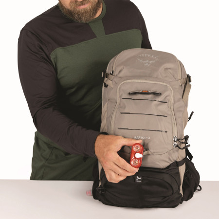 Ruksak Osprey Raptor 14