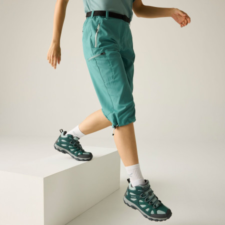 Ženske 3/4 hlače Regatta Women’s Xert Stretch Capri Light