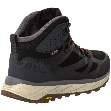 Muške cipele za planinarenje Jack Wolfskin Terraventure Texapore Mid M
