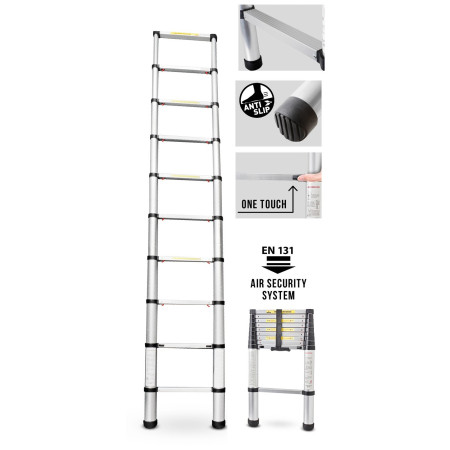 Ljestvice za penjanje Brunner Laddy Air