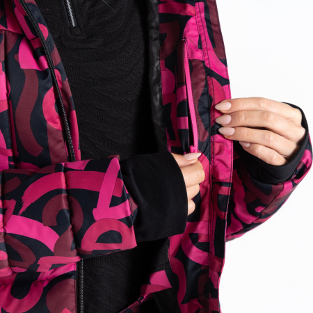 Ženska zimska jakna Dare 2b Crevasse Jacket