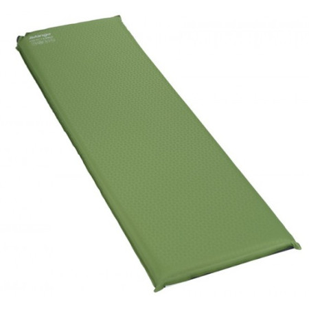 Podloga na samonapuhavanje Vango Comfort 7.5 Single zelena Herbal