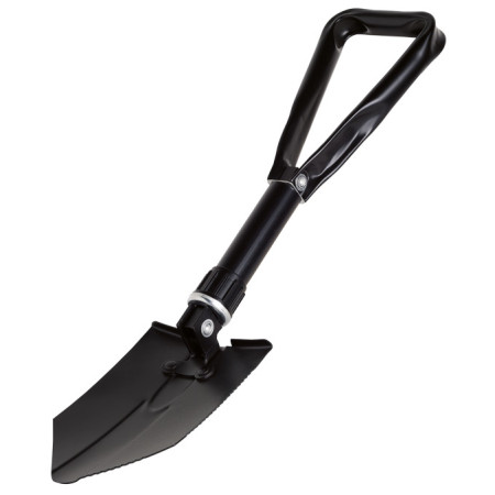 Sklopiva lopata Easy Camp Folding Shovel crna black