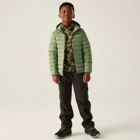 Dječja jakna Regatta Junior Hooded Marizion