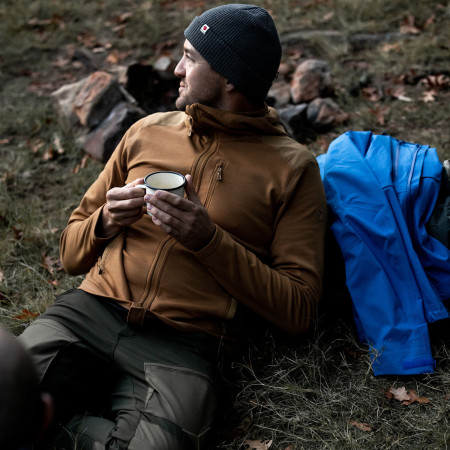 Muška dukserica Fjällräven Keb Fleece Hoodie
