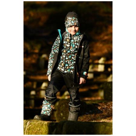 Dječja dukserica WAMU Dinosauři