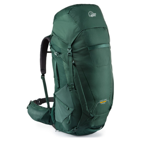 Ruksak Lowe Alpine Escape Trek 60:70 zelena