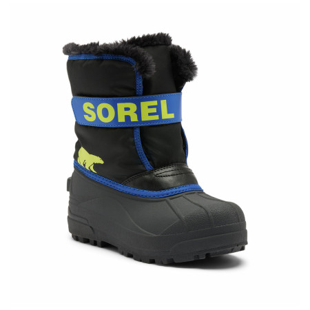 Dječje zimske cipele Sorel Snow Commander™ Black