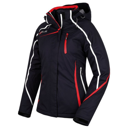 Ženska jakna Husky Gamba crna Anthracite