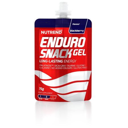 Energetski gel Nutrend Endurosnack pire