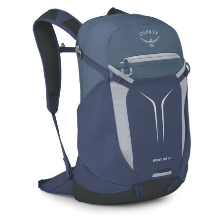Turistički ruksak Osprey Sportlite 20 plava serenity blue