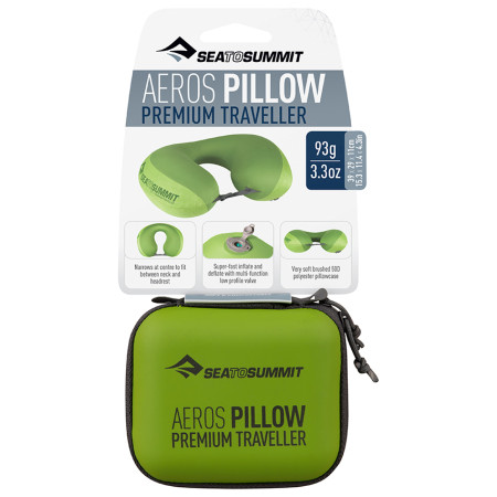Jastuk Sea to Summit Aeros Premium Traveller