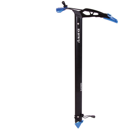 Cepin Blue Ice Blackbird Ice Axe