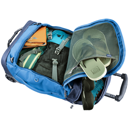 Kofer za putovanja Deuter Duffel Pro Movo 36
