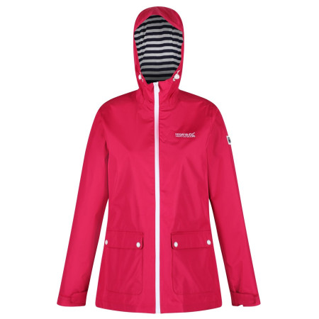 Ženska jakna Regatta Womens Baymere ružičasta DarkCerise