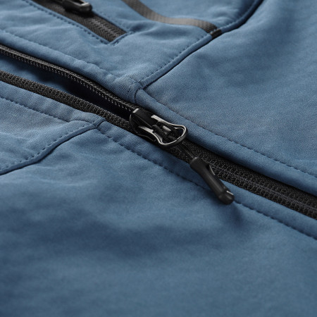 Muška softshell jakna Alpine Pro Hoor 2