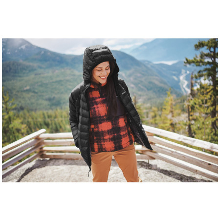 Ženska jakna Columbia Powder Lite™ II Hooded Jacket