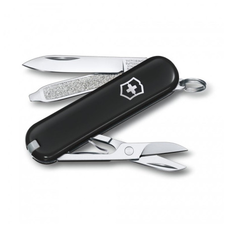 Džepni nož Victorinox Classic SD Colors crna