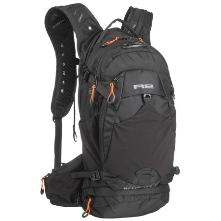 Biciklistički ruksak R2 Blue Jay crna