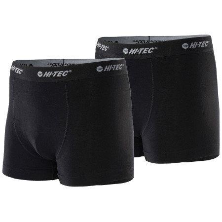 Muške kratke hlače Hi-Tec Riko 2Pack crna