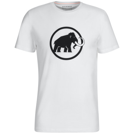 Muška majica Mammut Logo T-Shirt Men (2020) bijela BrightWhitePrt