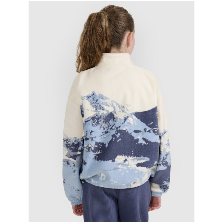 Dječja dukserica 4F Fleece F343