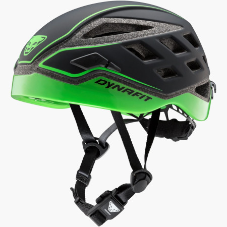 Skijaška kaciga Dynafit Radical crna/zelena Black/DnaGreen