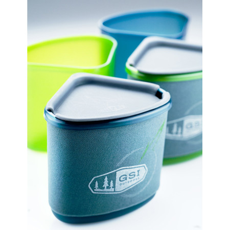 Set posuđa GSI Outdoors Pinnacle Backpacker