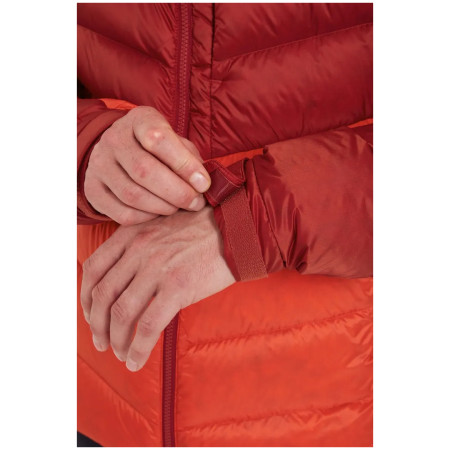 Muška jakna Rab Glaceon Pro Down Jacket